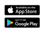 App Store & Google Play Logos