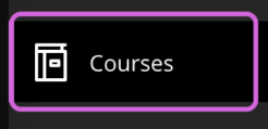 Can’t see course content?