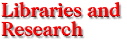 Libraries and Research