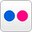 Flickr logo Flickr logo
