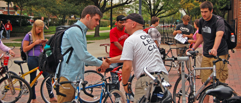 Bike Friendly University